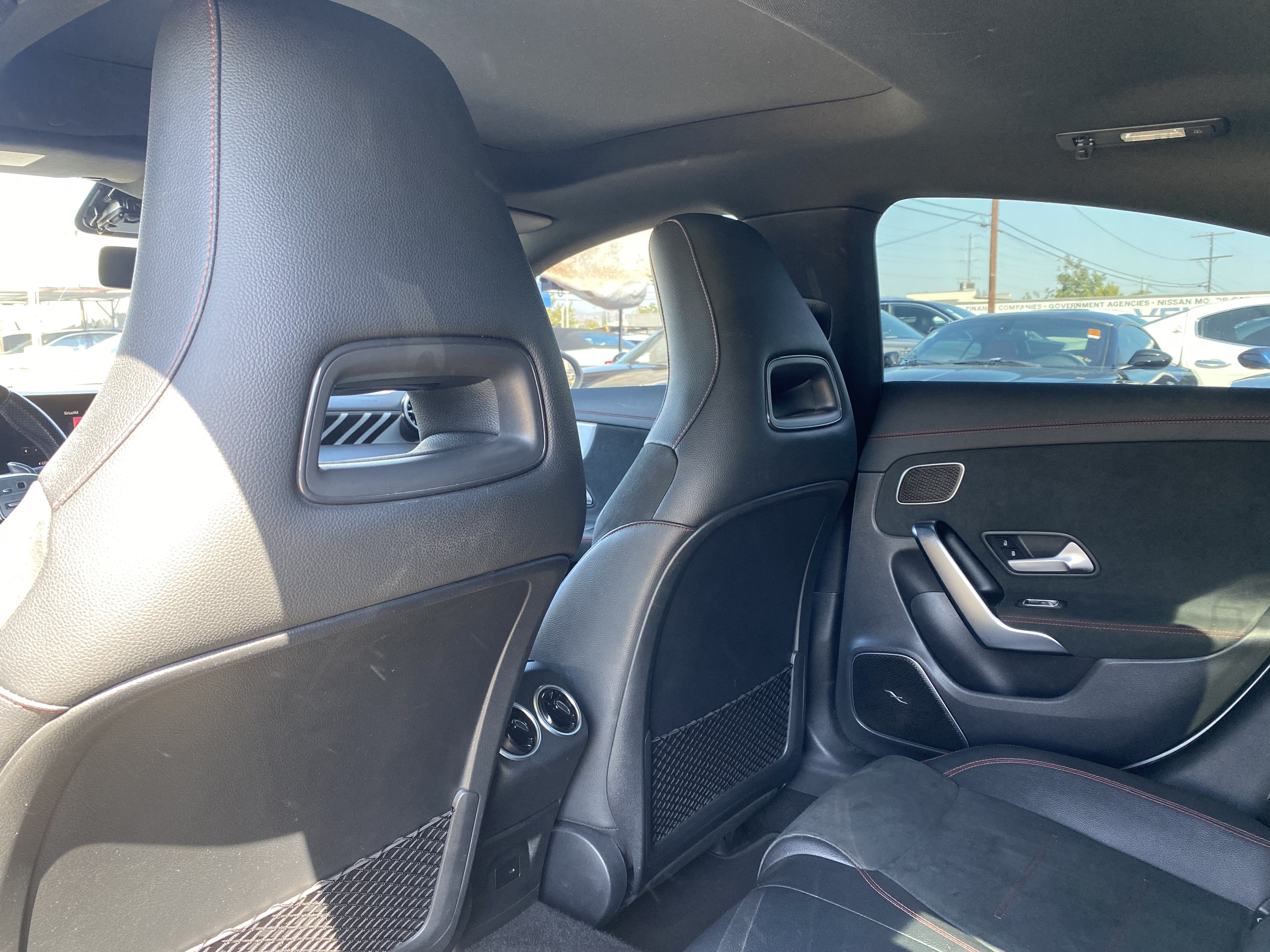Used 2023 Mercedes-Benz CLA 35 AMG 4MATIC w/ AMG Night Package Plus image 20