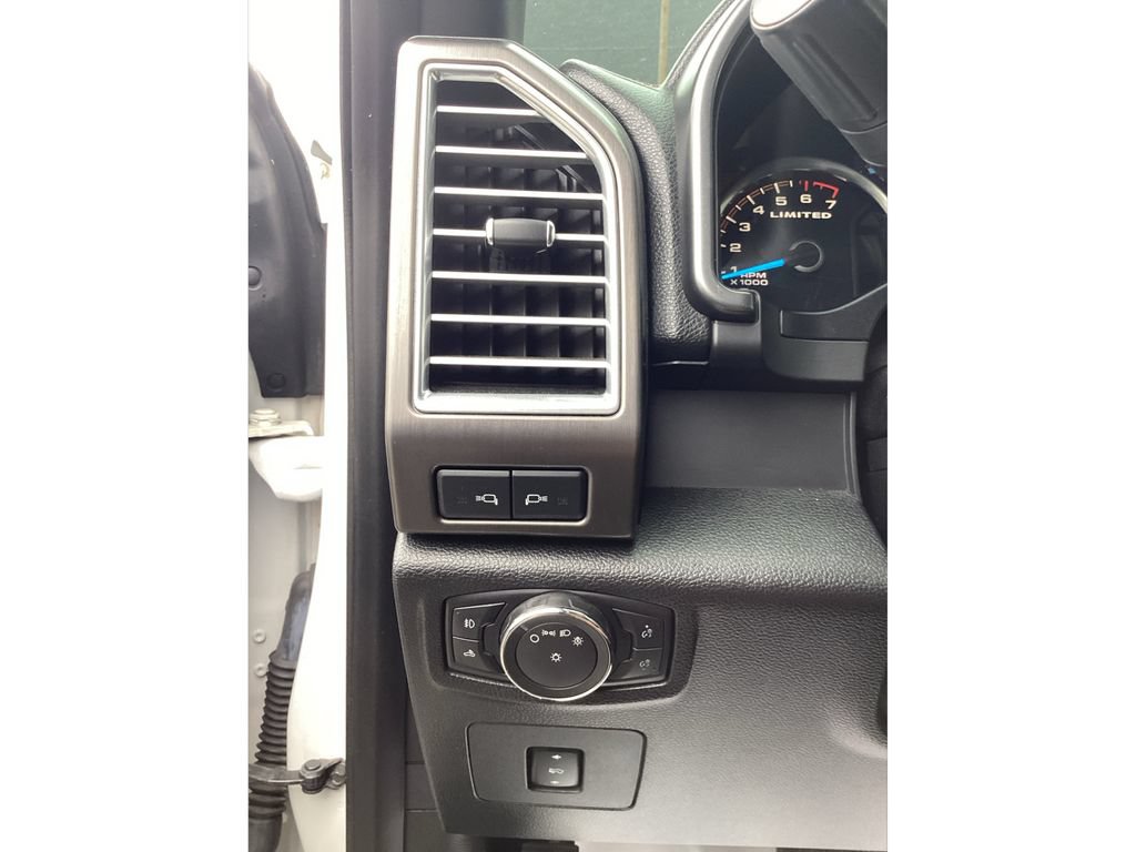 Used 2016 Ford F150 Limited AWD/4WD image 17