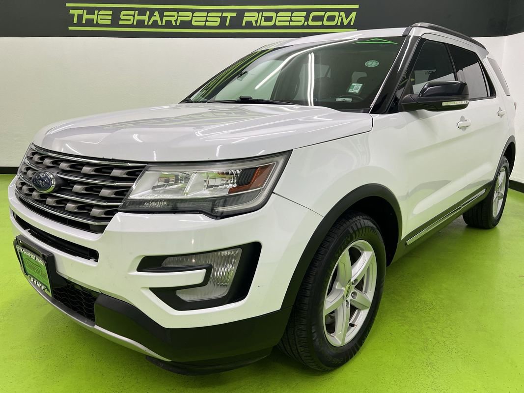 Used 2016 Ford Explorer XLT image 5
