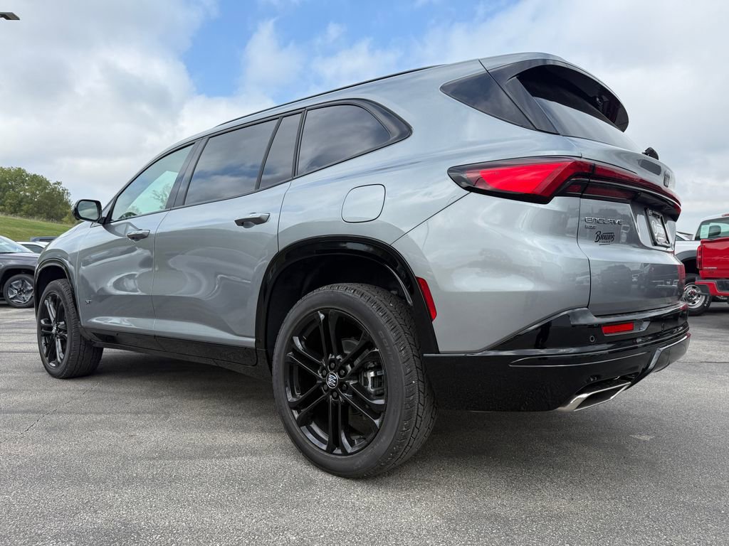 New 2026 Buick Enclave Sport Touring w/ Power Package image 8