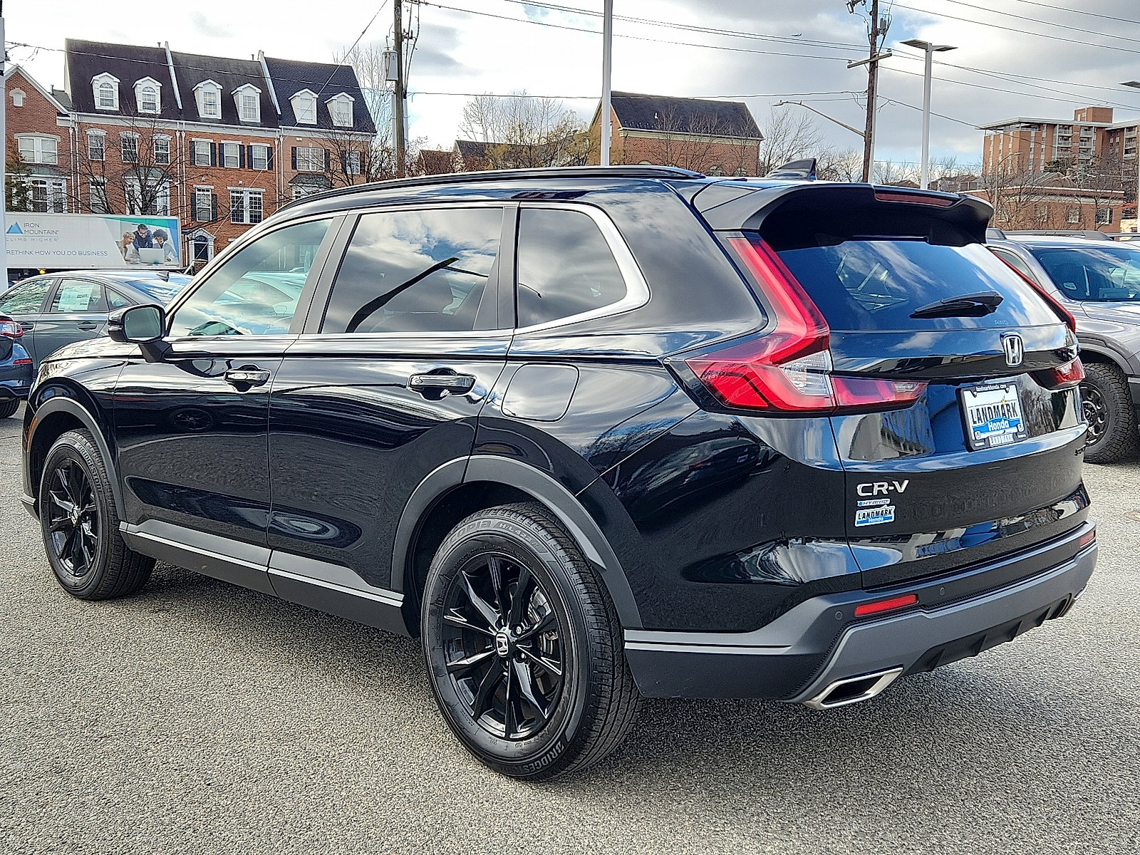 Used 2025 Honda CR-V Sport-L image 6