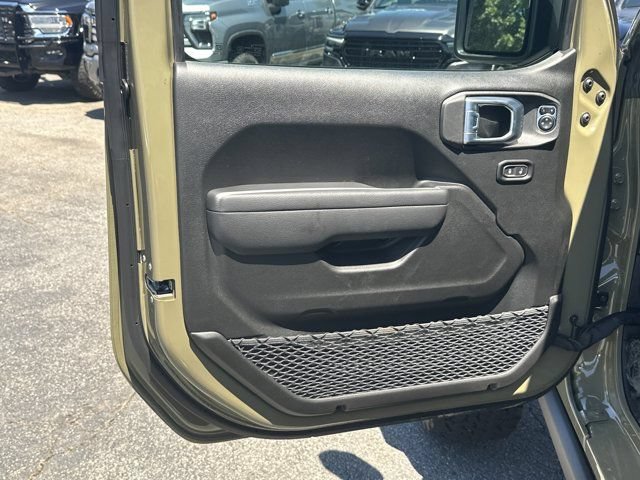 New 2026 Jeep Wrangler Unlimited Sport AWD/4WD image 10