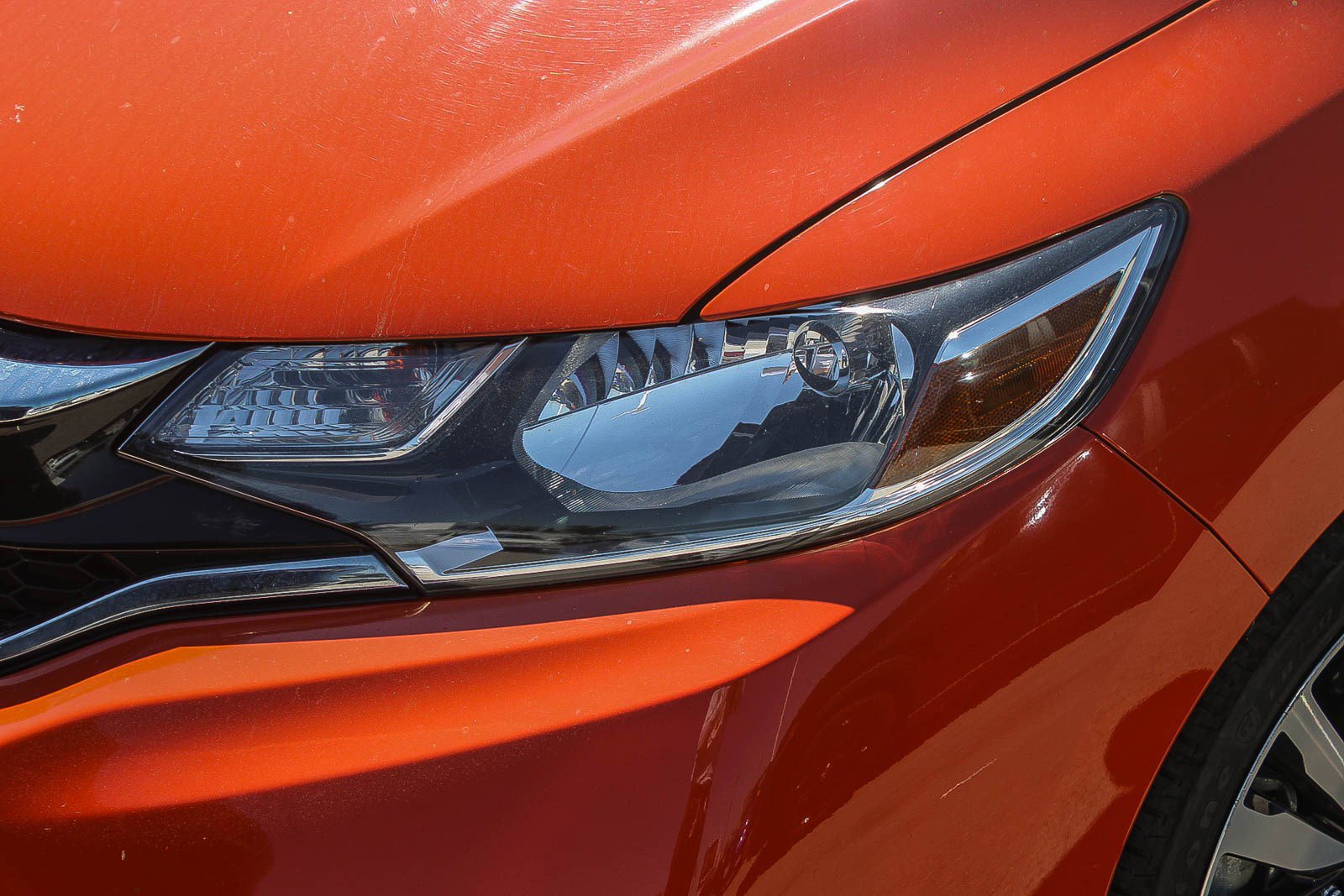 Used 2019 Honda Fit EX image 7