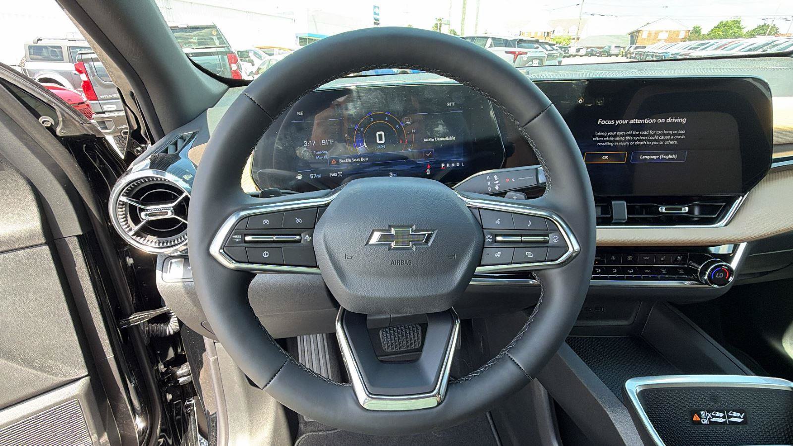 New 2026 Chevrolet Equinox ACTIV w/ Convenience Package III AWD/4WD image 19