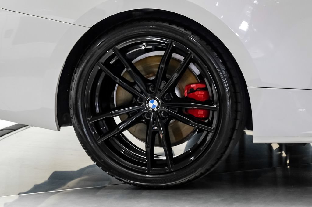 Used 2021 BMW 430i Convertible w/ M Sport Package RWD image 59