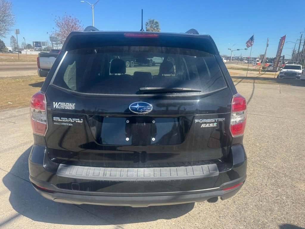 Used 2015 Subaru Forester 2.5i Limited image 5