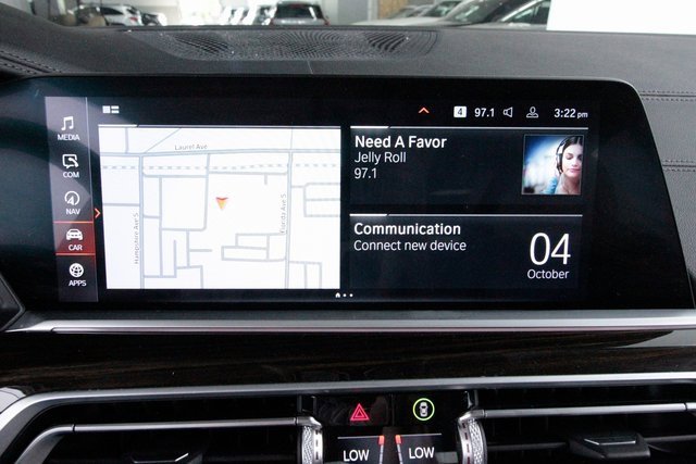 Used 2020 BMW X7 xDrive40i w/ Cold Weather Package image 30