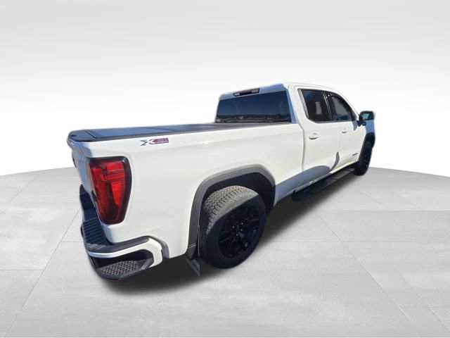 Used 2023 GMC Sierra 1500 Elevation w/ X31 Off-Road Package AWD/4WD image 8