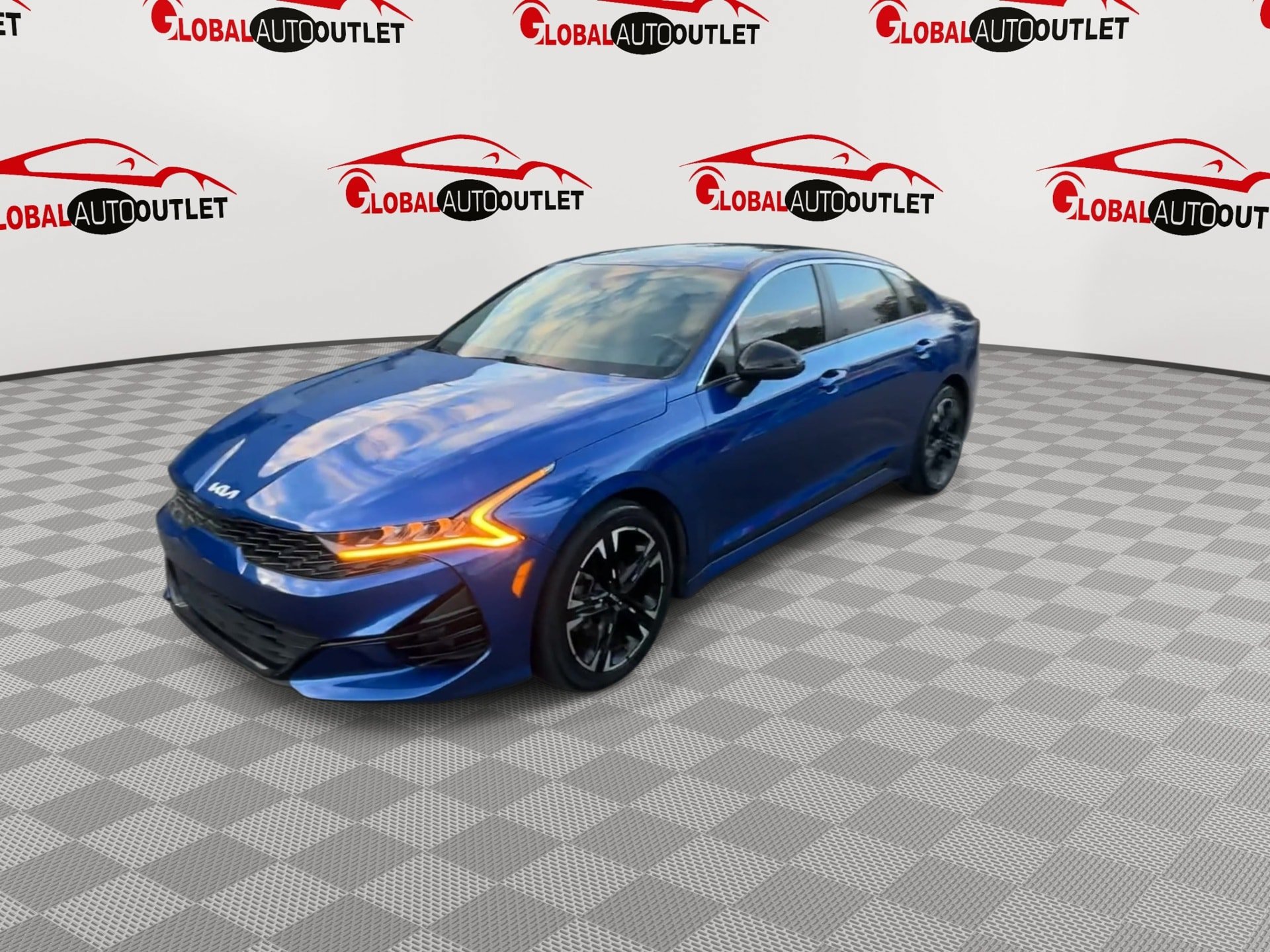 Used 2022 Kia K5 GT-Line FWD image 7
