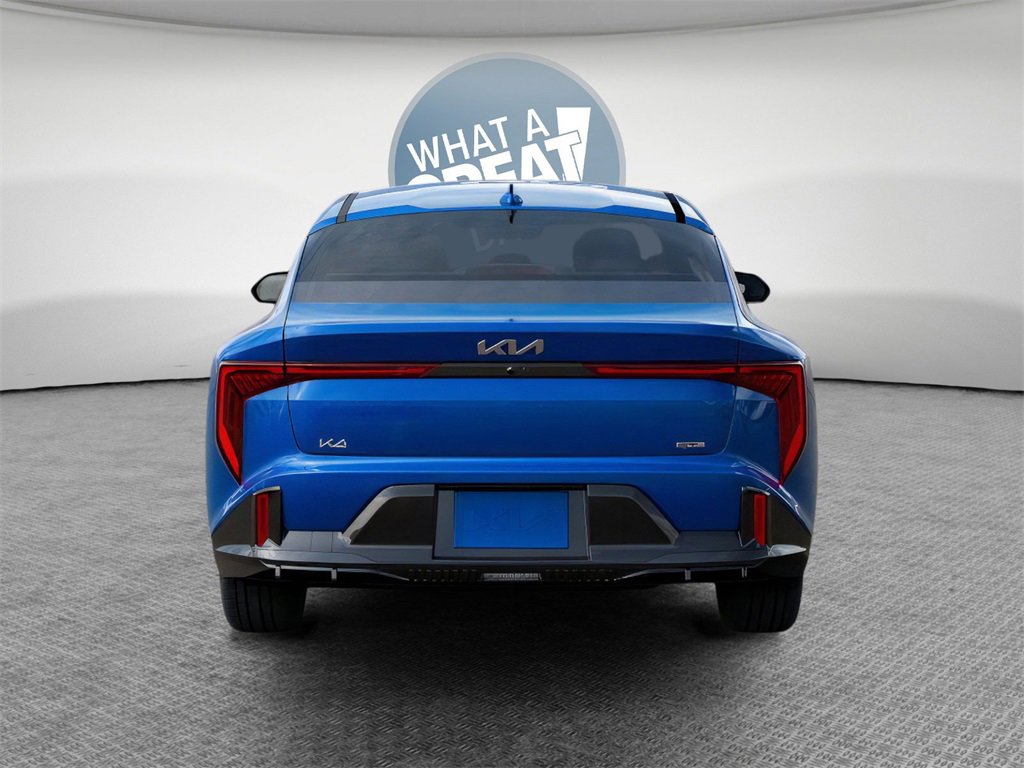 New 2025 Kia K4 GT-Line image 5