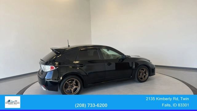 Used 2013 Subaru Impreza WRX Premium AWD/4WD image 11