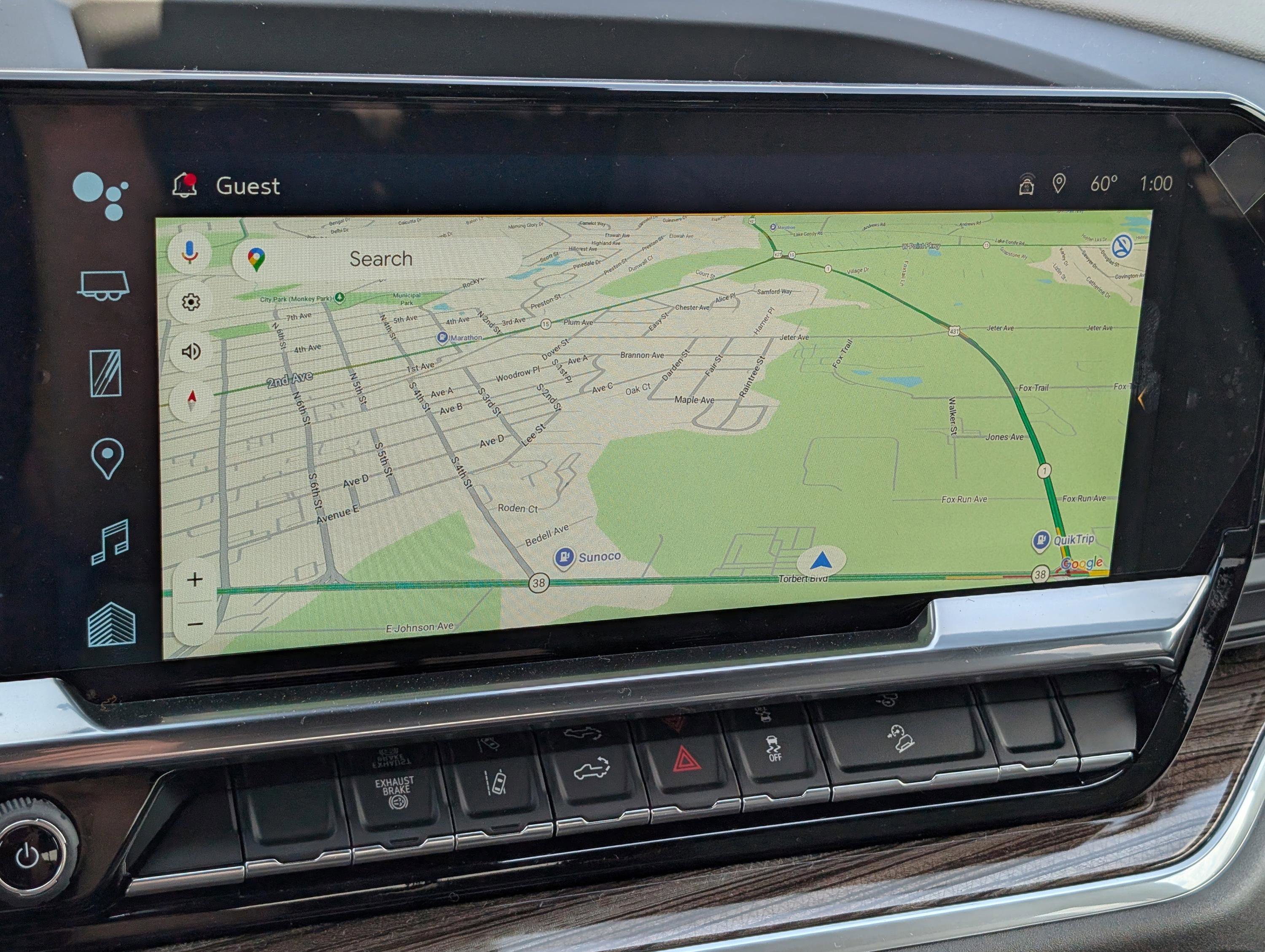 New 2026 Chevrolet Silverado 2500 LT AWD/4WD image 23