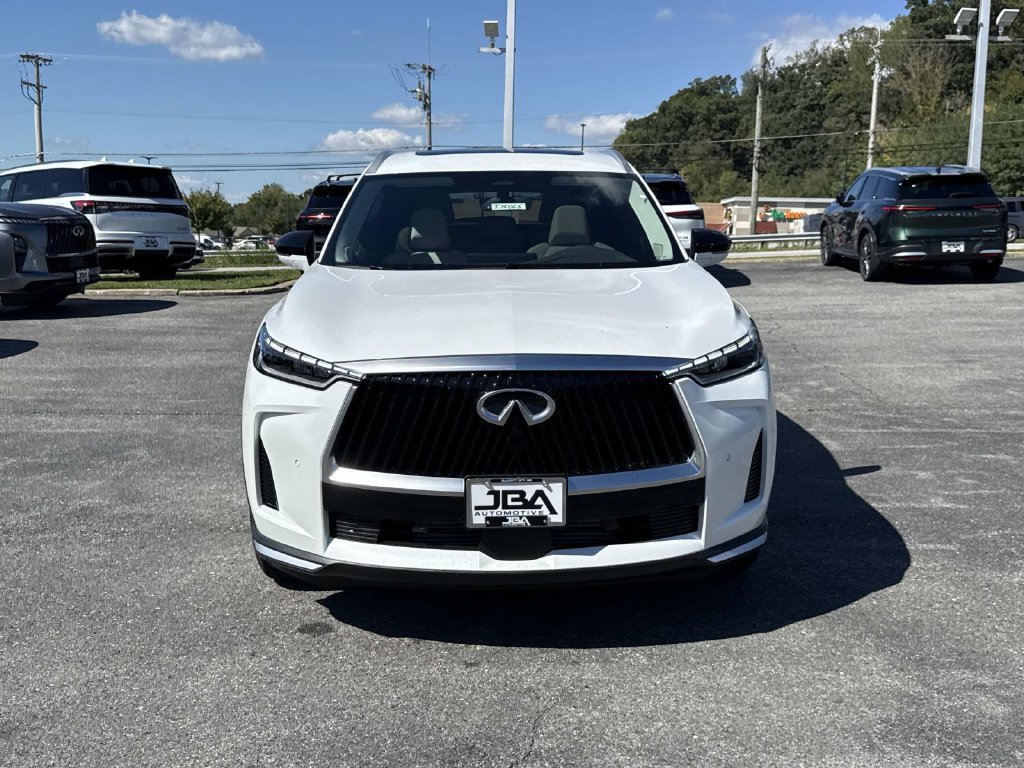 New 2027 INFINITI QX60 Luxe w/ Cargo Package AWD/4WD image 22