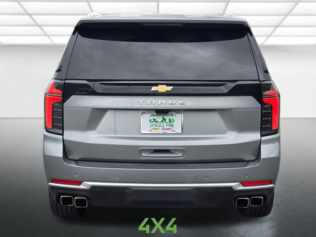 Used 2025 Chevrolet Tahoe High Country AWD/4WD image 17