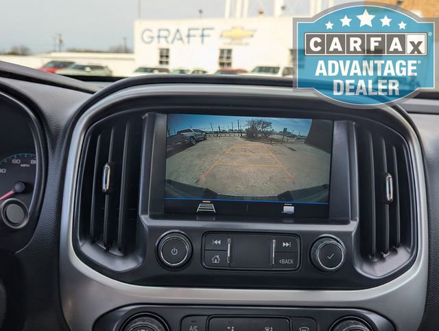 Certified 2022 Chevrolet Colorado LT image 11