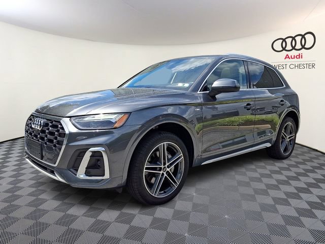 Certified 2023 Audi Q5 e Premium Plus w/ Premium Plus Package AWD/4WD image 3