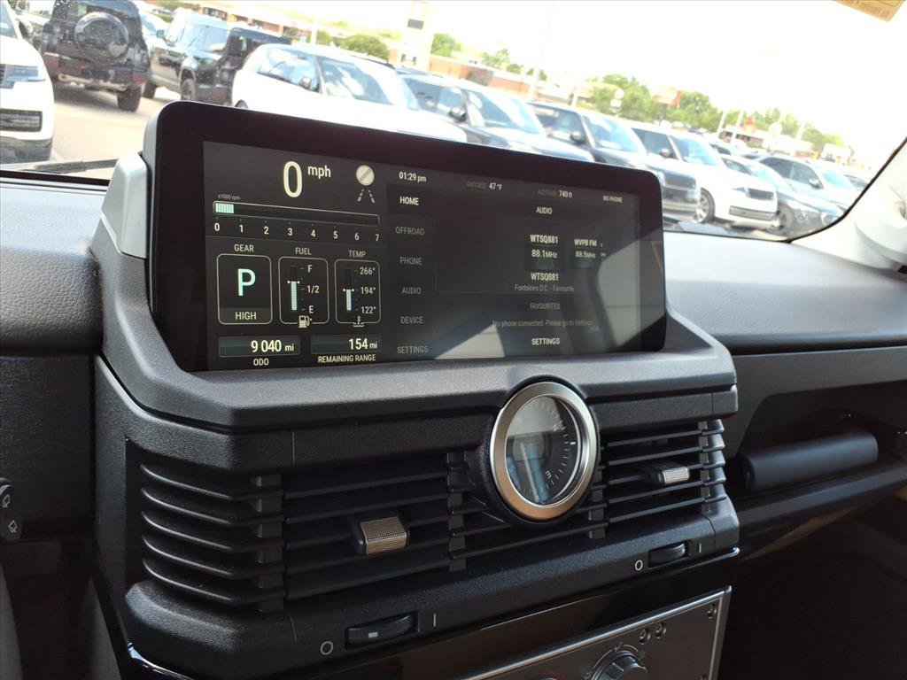Used 2024 INEOS Grenadier Station Wagon AWD/4WD image 19