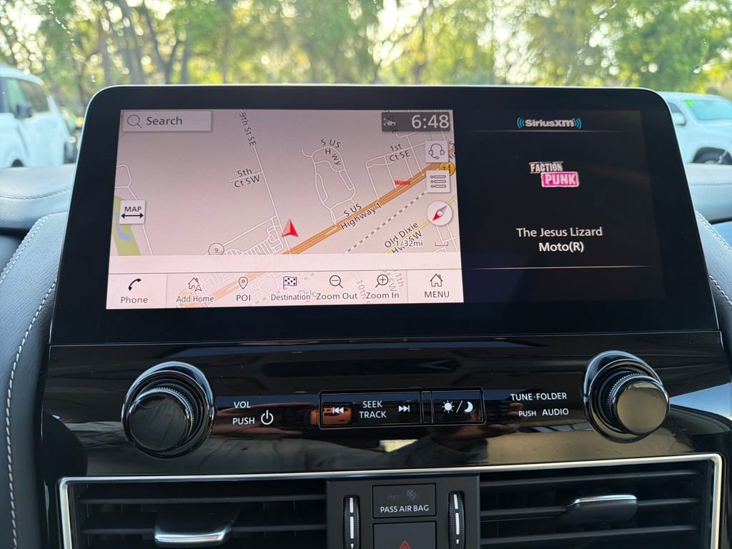 Certified 2024 Nissan Armada Platinum w/ Cargo Package image 28