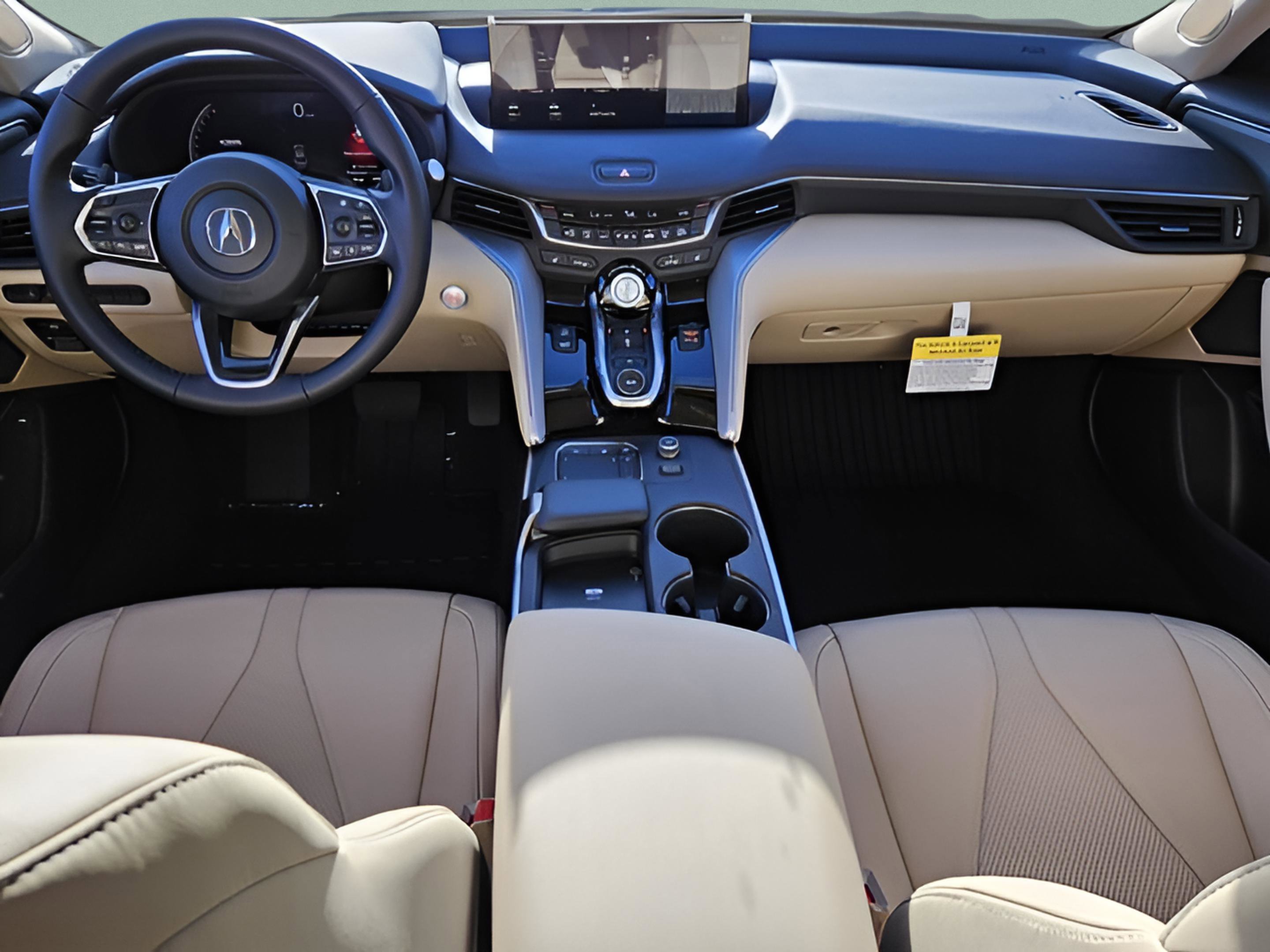 New 2025 Acura TLX w/Technology Package image 14