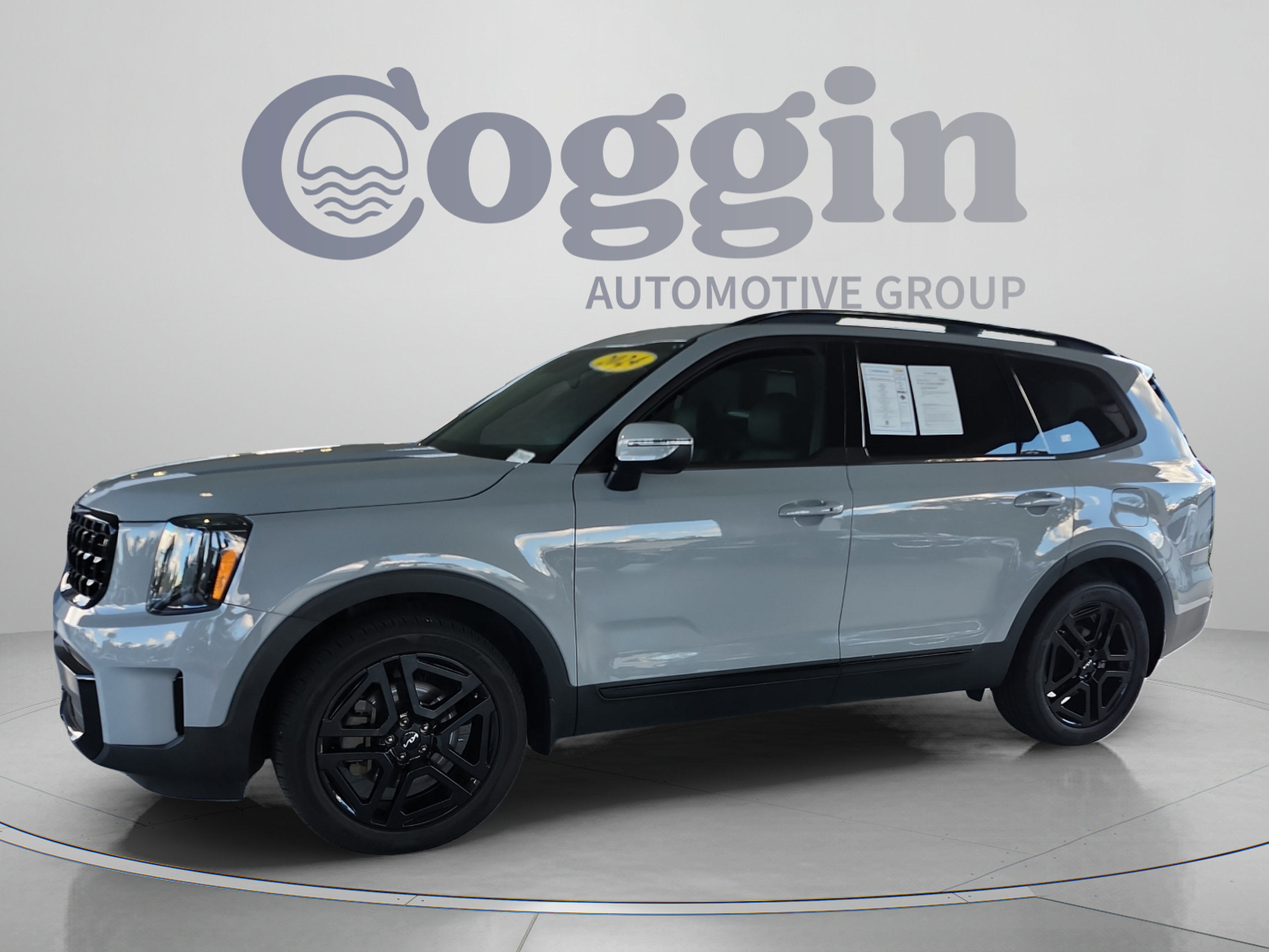Used 2024 Kia Telluride EX X-Line