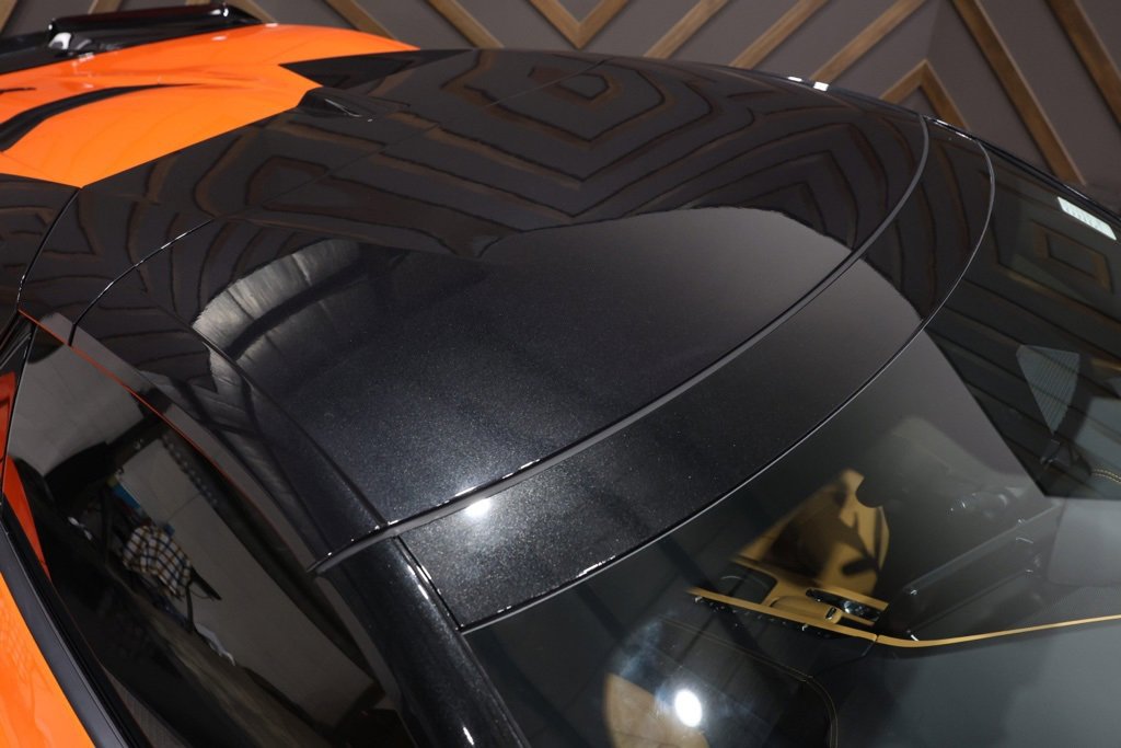 Used 2025 Chevrolet Corvette Z06 w/ Stealth Interior Trim Package image 50