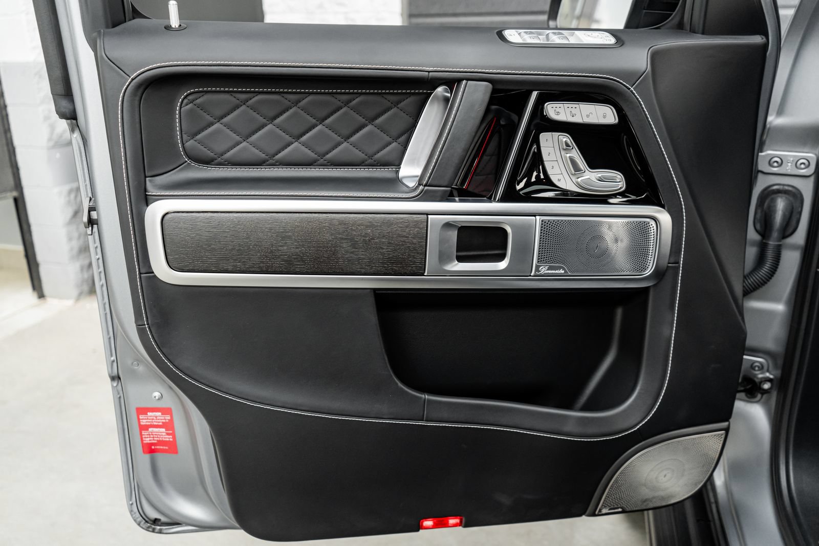 Used 2025 Mercedes-Benz G 63 AMG 4MATIC image 24