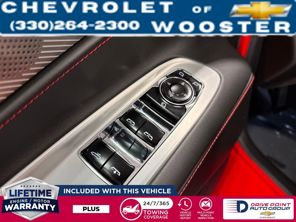 New 2026 Chevrolet Corvette Stingray Preferred Conv w/ Z51 Performance Package image 10