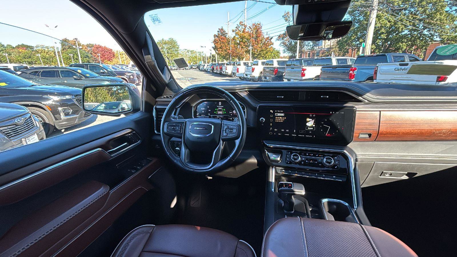 Used 2024 GMC Sierra 1500 Denali Ultimate image 29