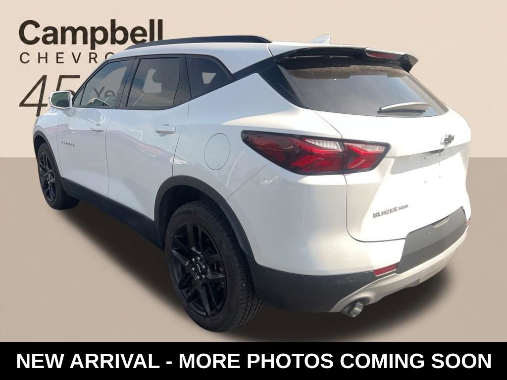 Used 2019 Chevrolet Blazer LT w/ Sun and Wheels Package AWD/4WD image 3