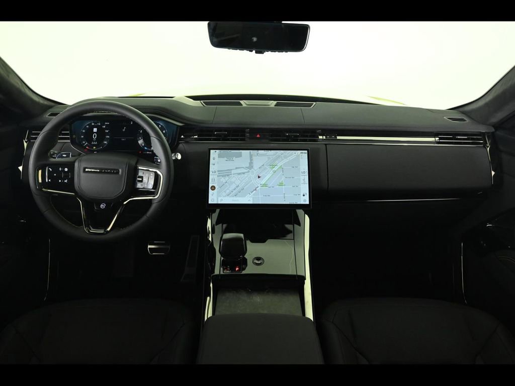 New 2025 Land Rover Range Rover Sport SV Edition Two image 9