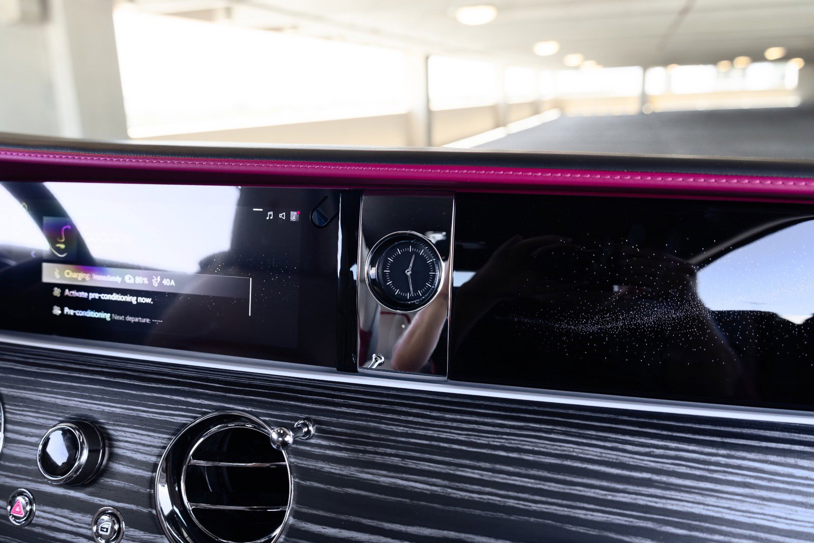 Used 2024 Rolls-Royce Spectre w/ Spectre Launch Package AWD/4WD image 37