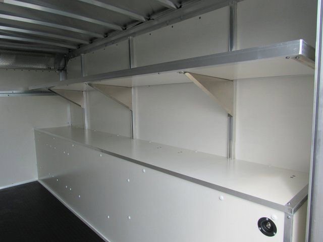 New 2025 GMC Savana 3500 w/ Power Convenience Package image 22