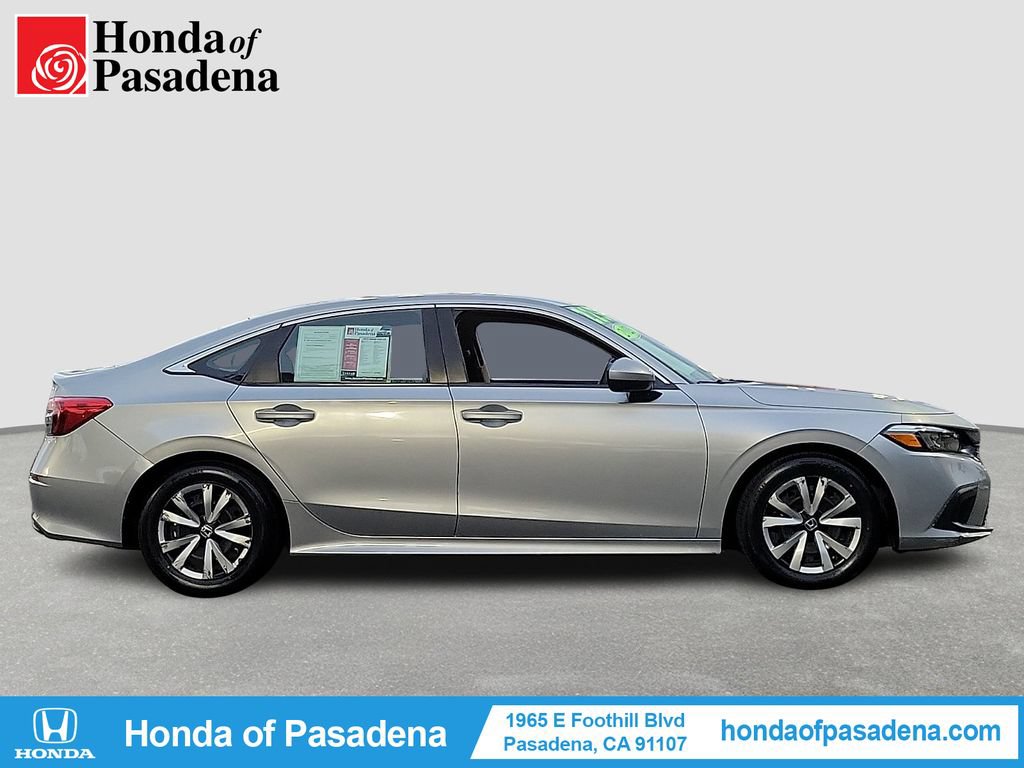 Used 2023 Honda Civic LX image 4