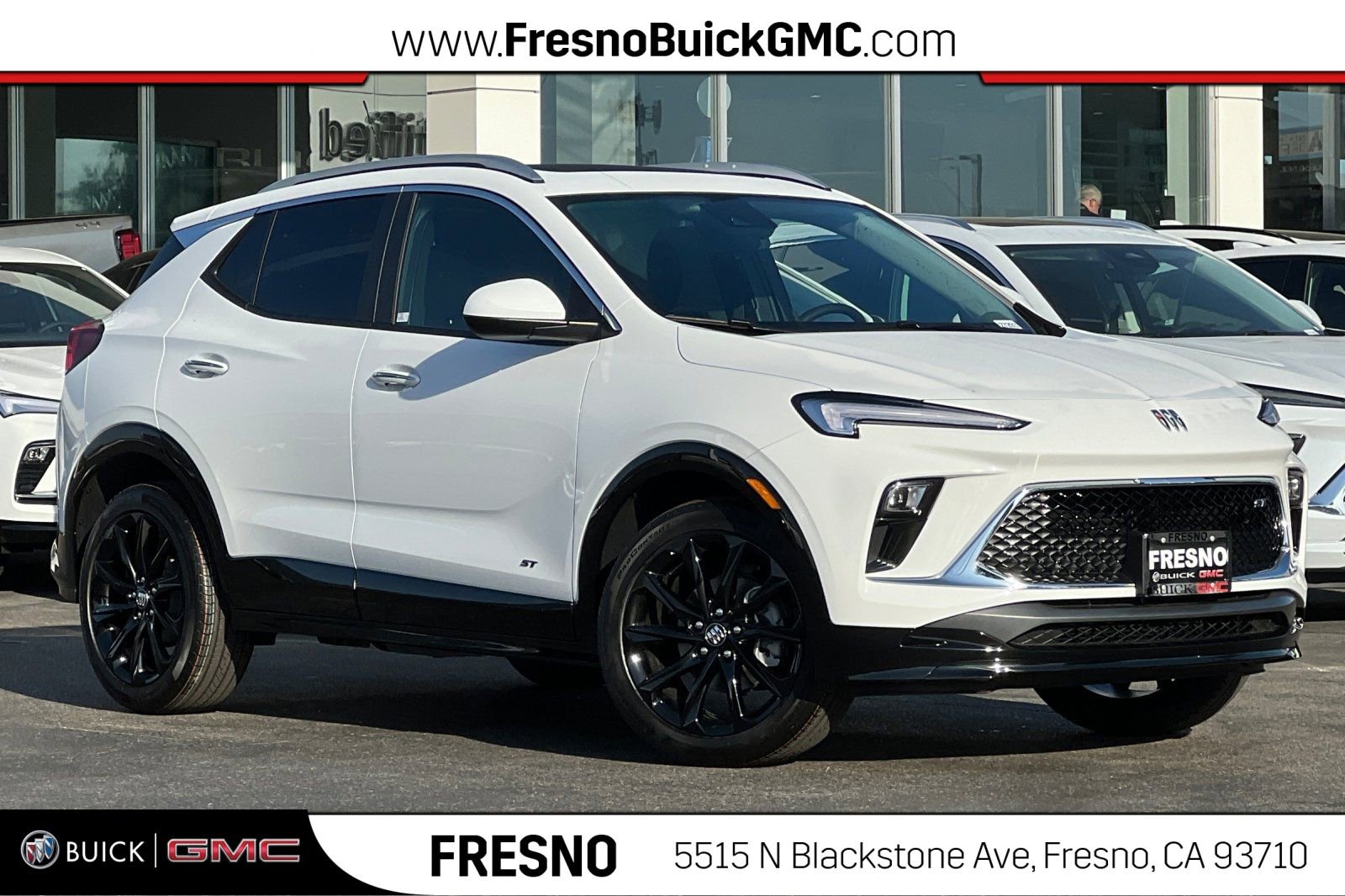 New 2026 Buick Encore GX Sport Touring w/ Comfort Package