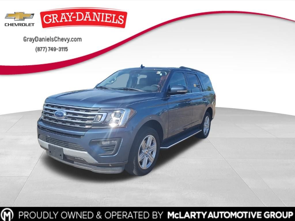 Used 2019 Ford Expedition XLT w/ Equipment Group 202A