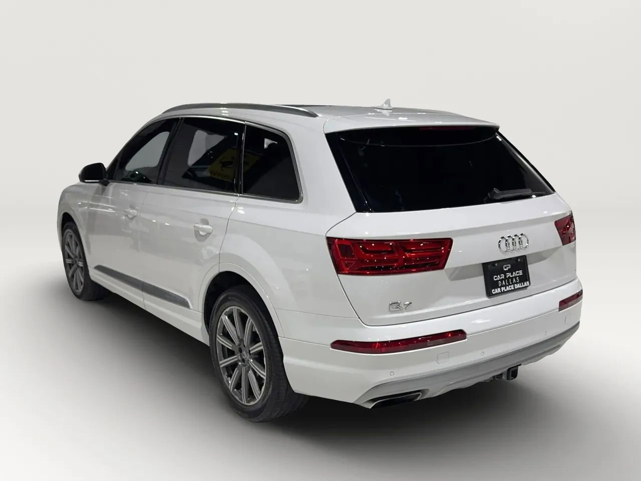 Used 2019 Audi Q7 3.0T Premium w/ Convenience Package image 9
