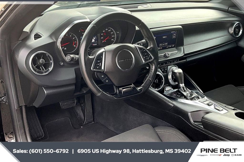Used 2023 Chevrolet Camaro LT image 12