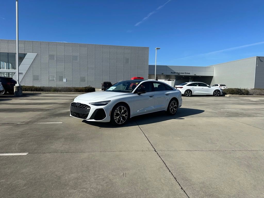 New 2026 Audi A6 3.0 image 1