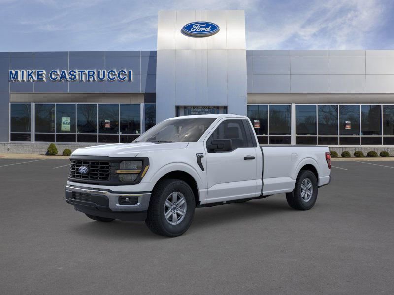 New 2026 Ford F150 XL w/ Equipment Group 103A High image 1
