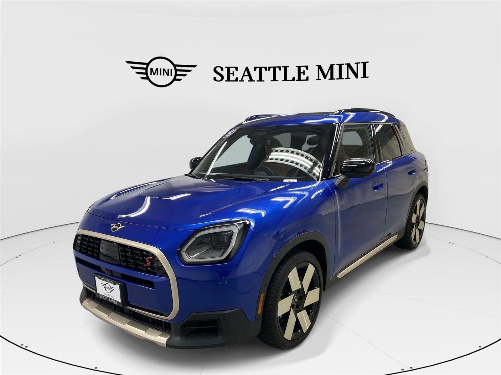 Used 2025 MINI Cooper Countryman S w/ Comfort Package Max