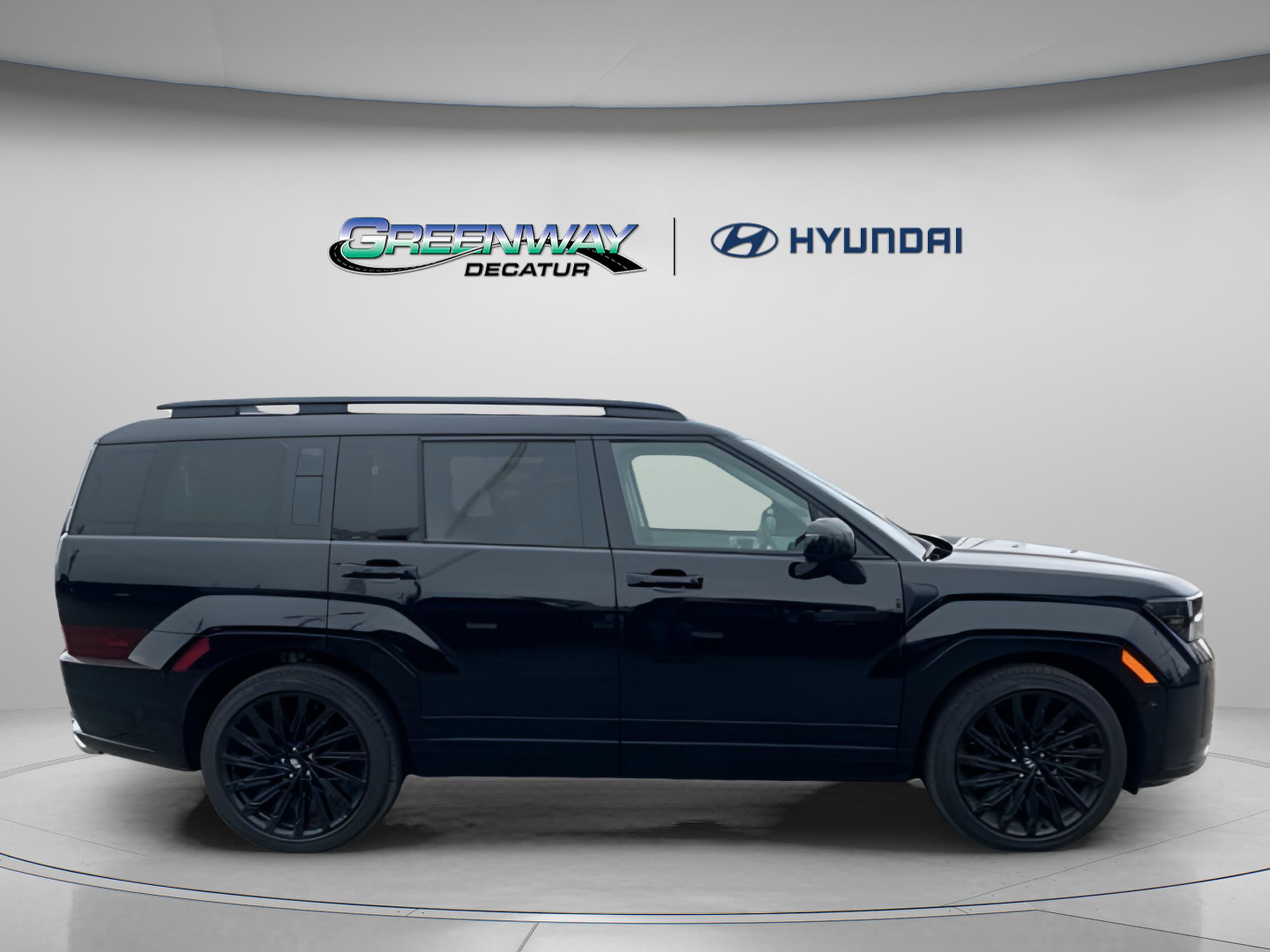 Certified 2025 Hyundai Santa Fe Calligraphy image 8