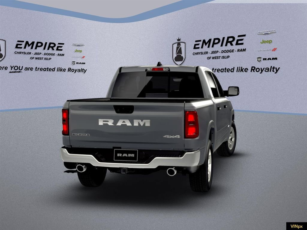 New 2026 RAM 1500 Big Horn AWD/4WD image 17