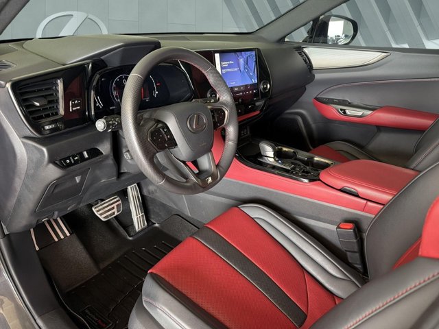 Certified 2022 Lexus NX 350 F Sport w/ F Sport Cold Package AWD/4WD image 4