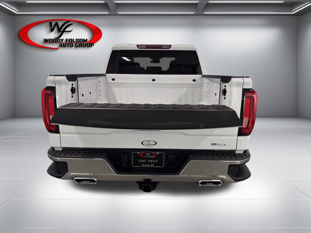 New 2026 GMC Sierra 1500 SLT w/ SLT Premium Package AWD/4WD image 9