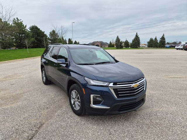 Used 2023 Chevrolet Traverse LT FWD image 3