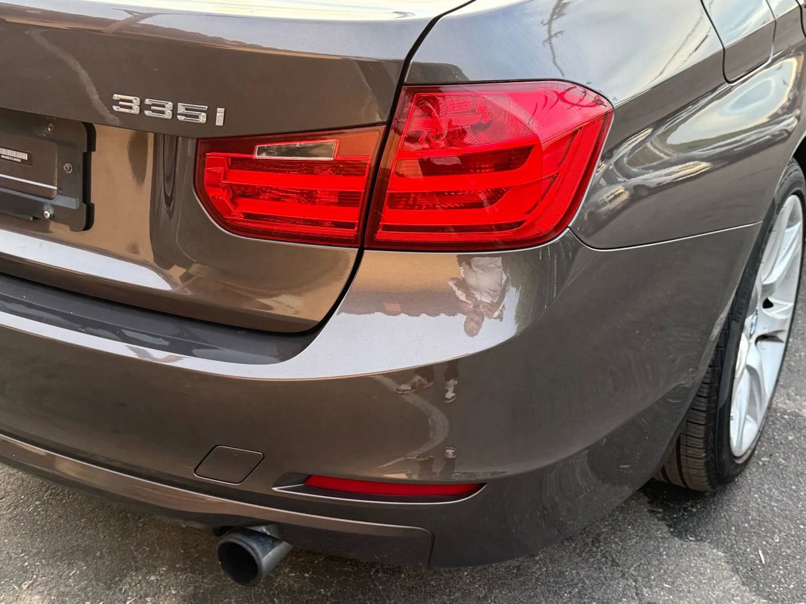 Used 2013 BMW 335i xDrive 335i xDrive Sedan 4D image 15