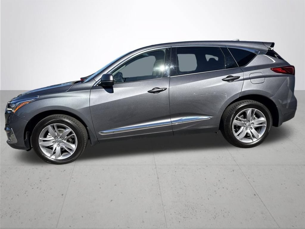 Certified 2019 Acura RDX w/ Advance Package AWD/4WD image 10
