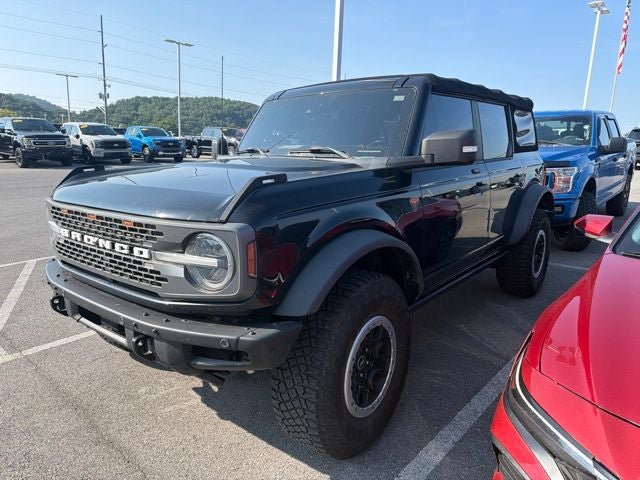 Used 2021 Ford Bronco Badlands AWD/4WD image 3