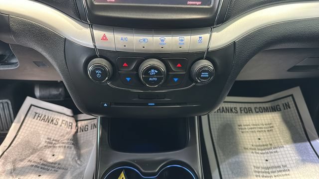 Used 2016 Dodge Journey R/T AWD/4WD image 12