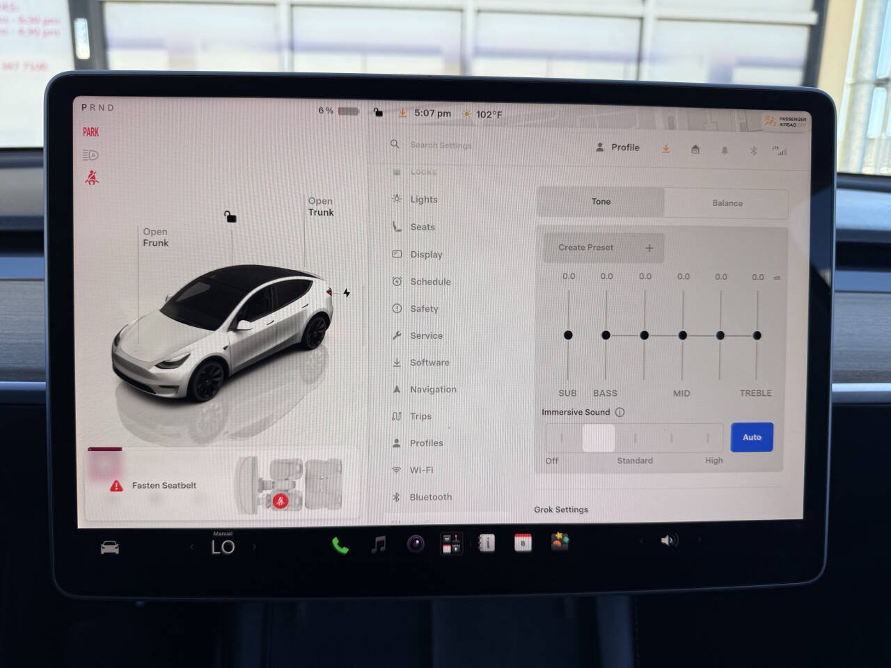 Used 2023 Tesla Model Y Long Range AWD/4WD image 19